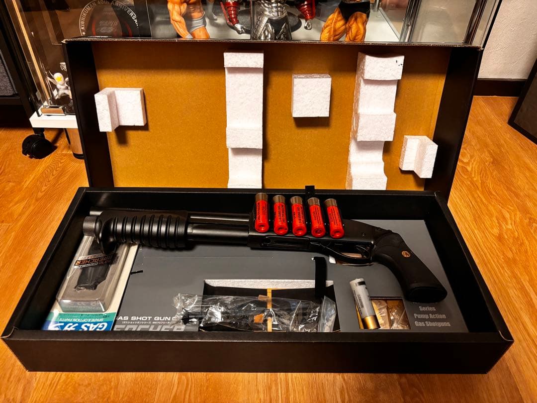 東京マルイ　M870 ブリーチャー