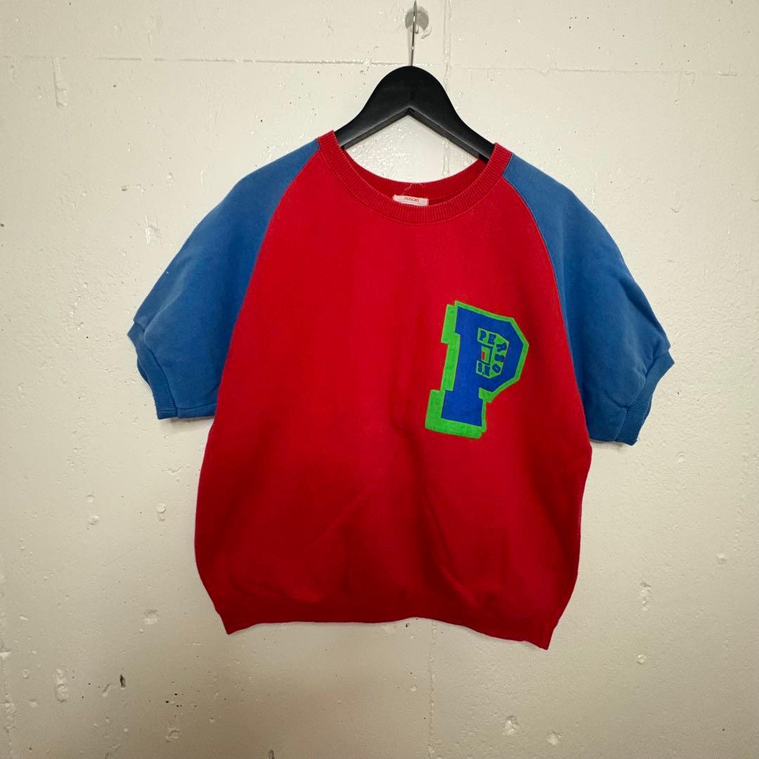 PERSON'S ロゴトレーナー　パーソンズ　池田ノブオ　当時物