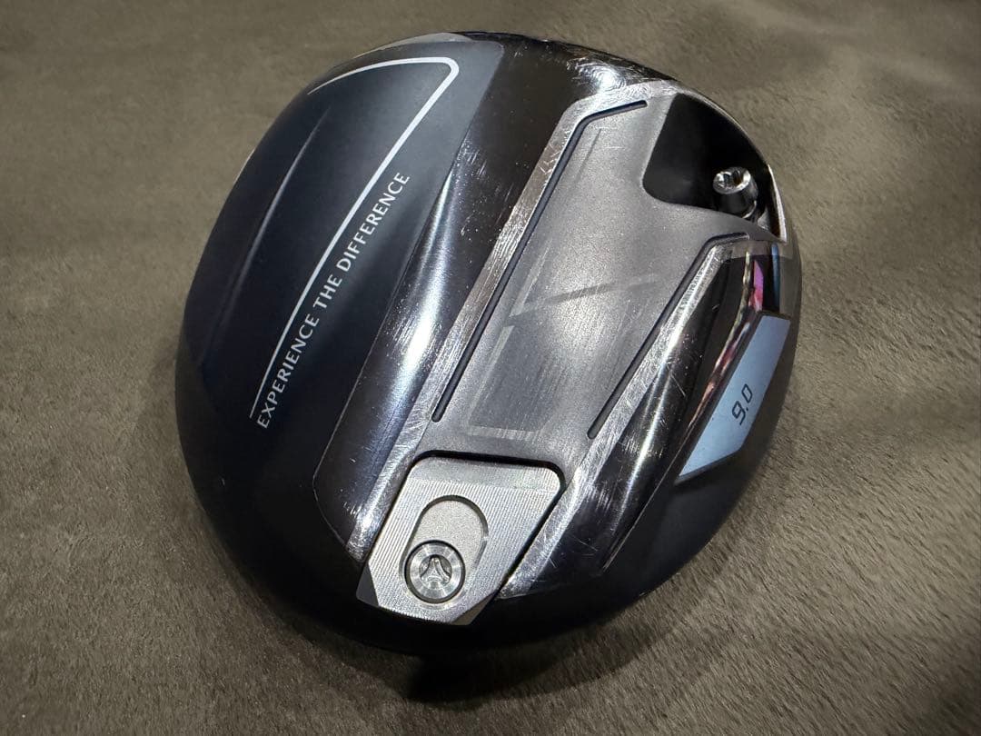 ゼクシオ14+ ドライバー 9.0 美品