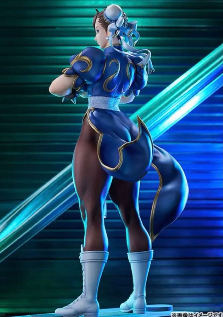 ✨　ストリートファイターシリーズ 春麗 ～Standby～ 1/6 フィギュア✨