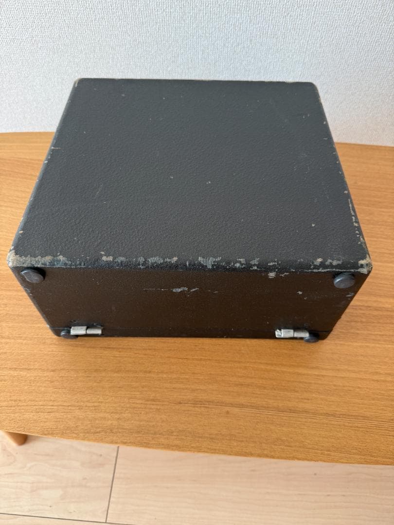  PORTABLE タイプライター