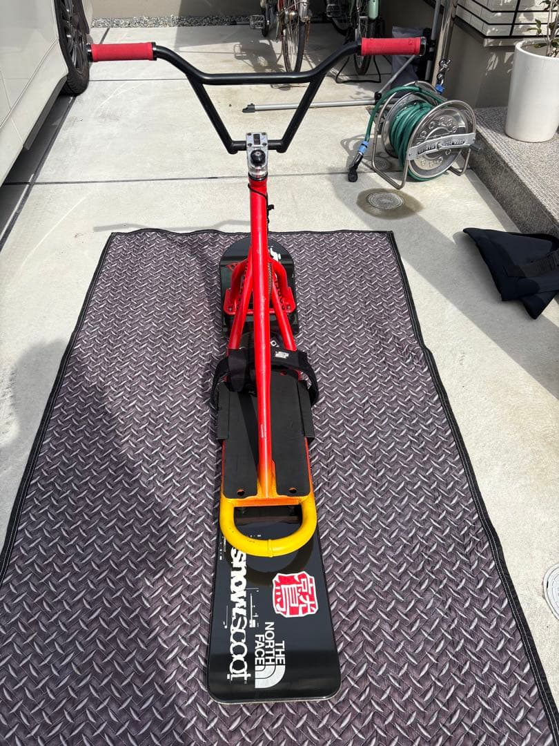 JYKK スノースクート　ONE D