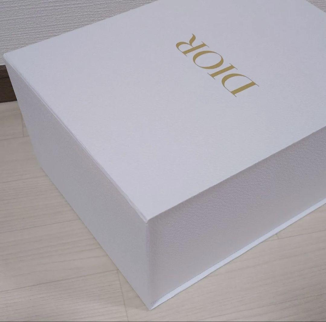 【美品】Dior ディオール　空箱　ショッパー　レディディオール