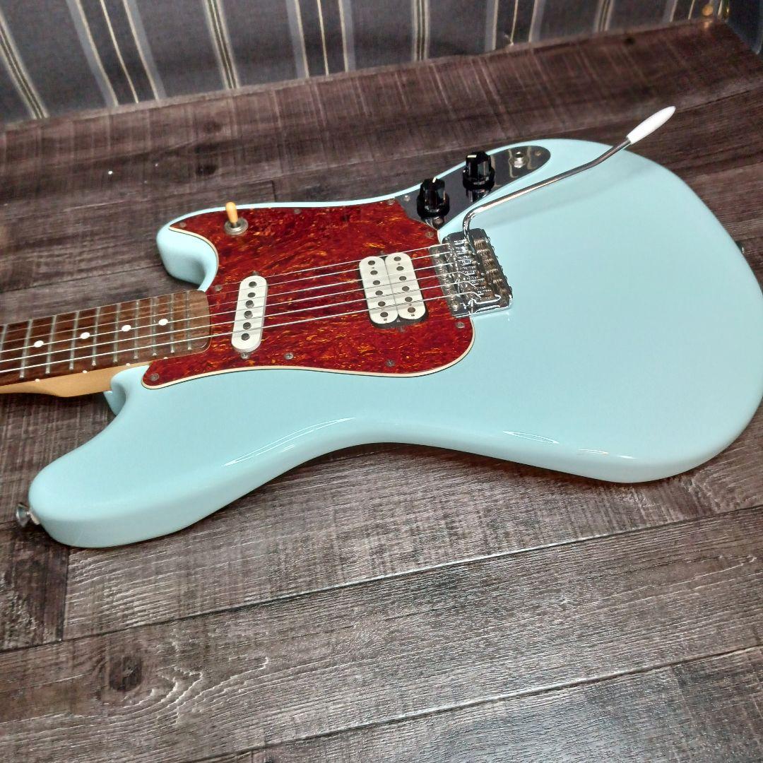 希少 Squier by Fender Cyclone サイクロン ジャガー