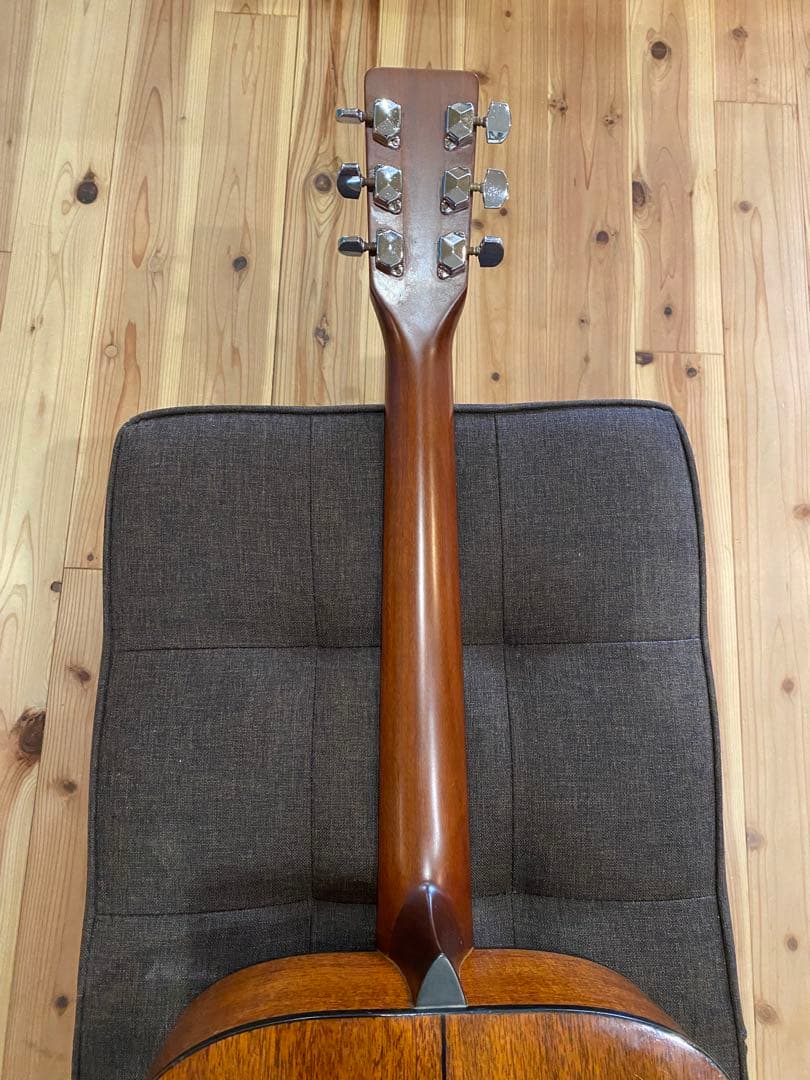 History HFG-200 フレット交換済み　調整済み