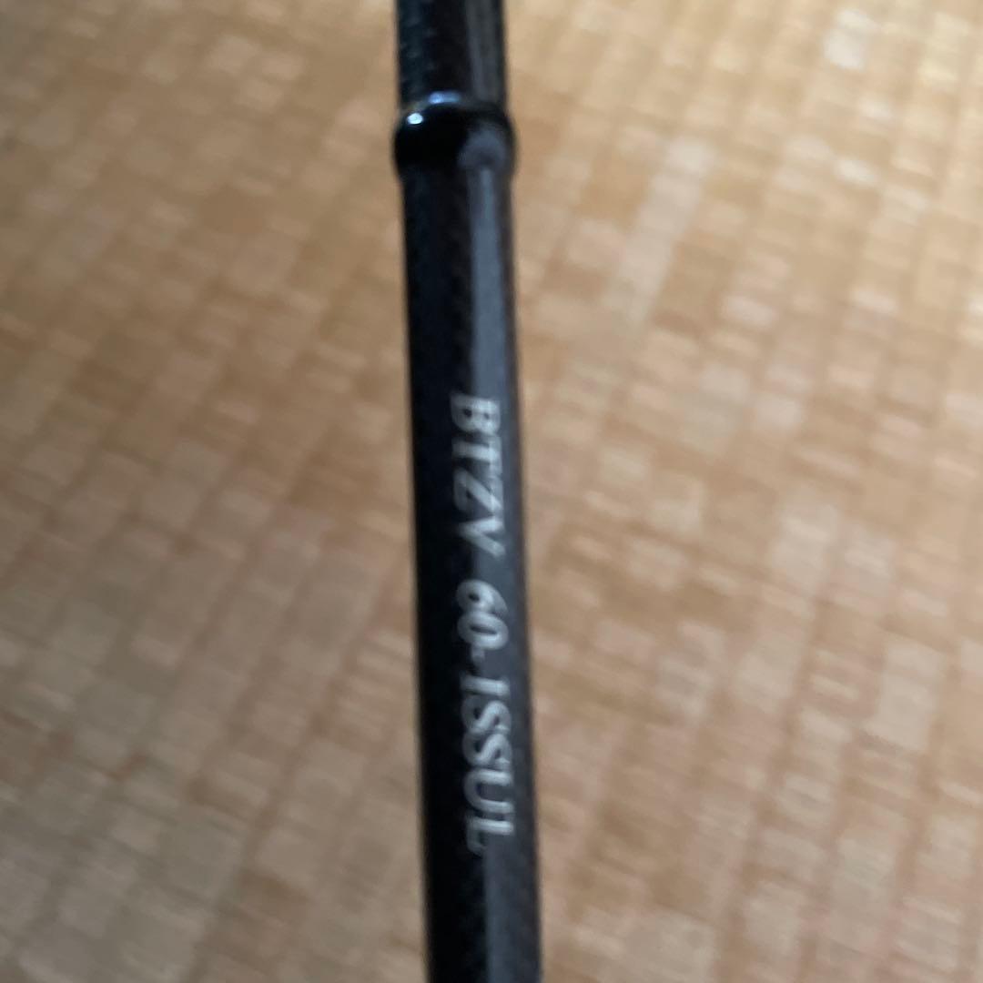 ロッド Break Through Zero Verge 60ISS-UL 1091