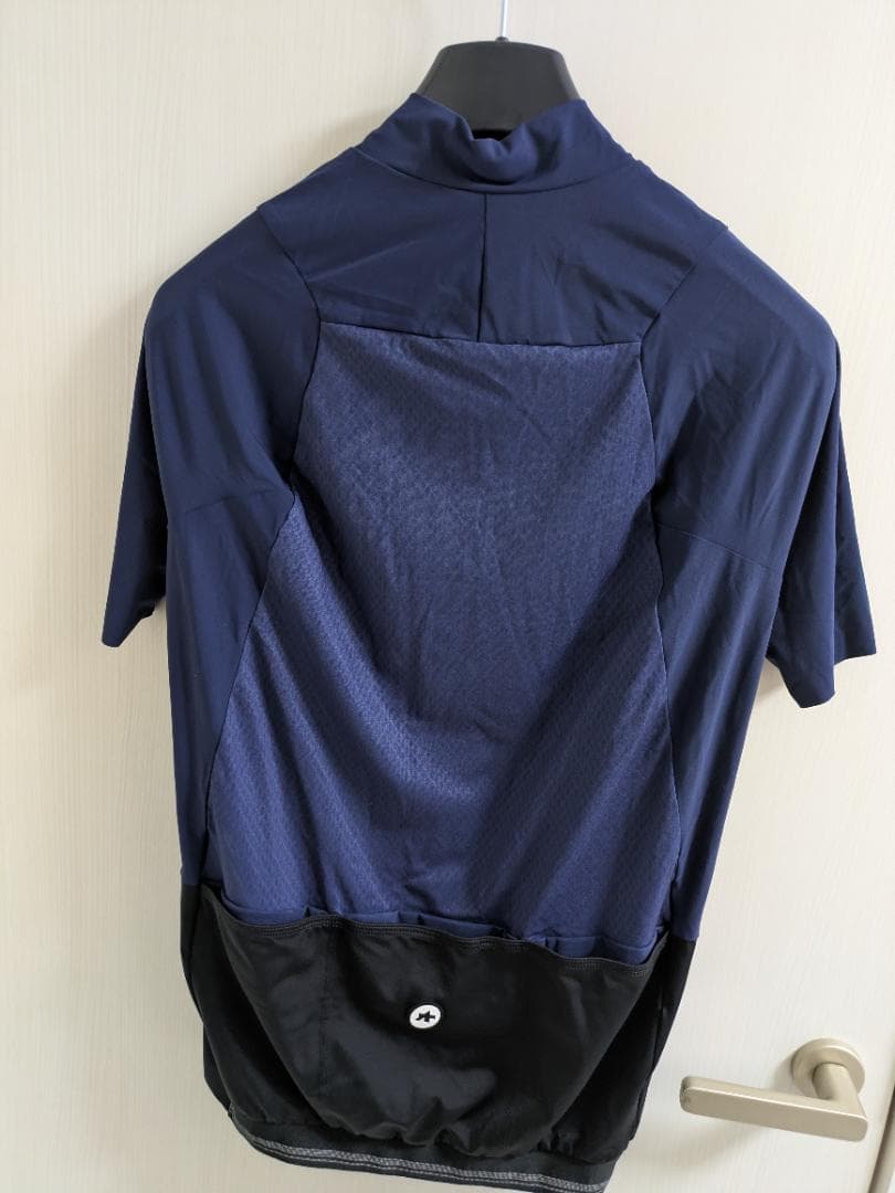 ウェア ASSOS MILLE GTS SS JERSEY C2