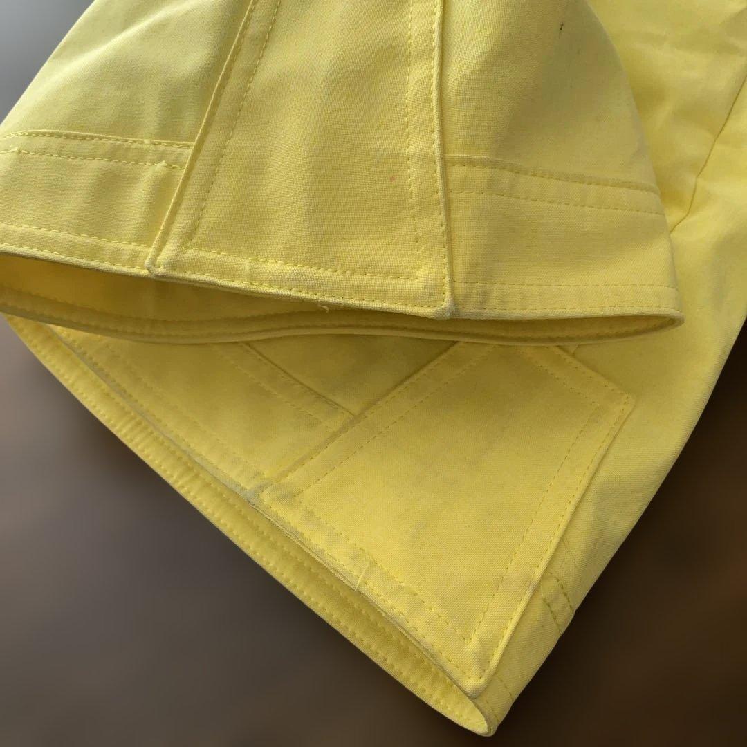 デサント 女児 スキーウェア 美品 140 ジャニアスーツ キッズ　無記名