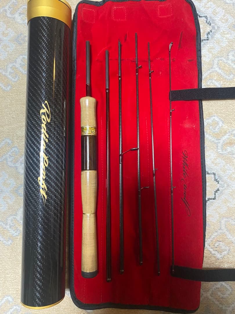 ロデオクラフト　ホワイトウルフ　606le