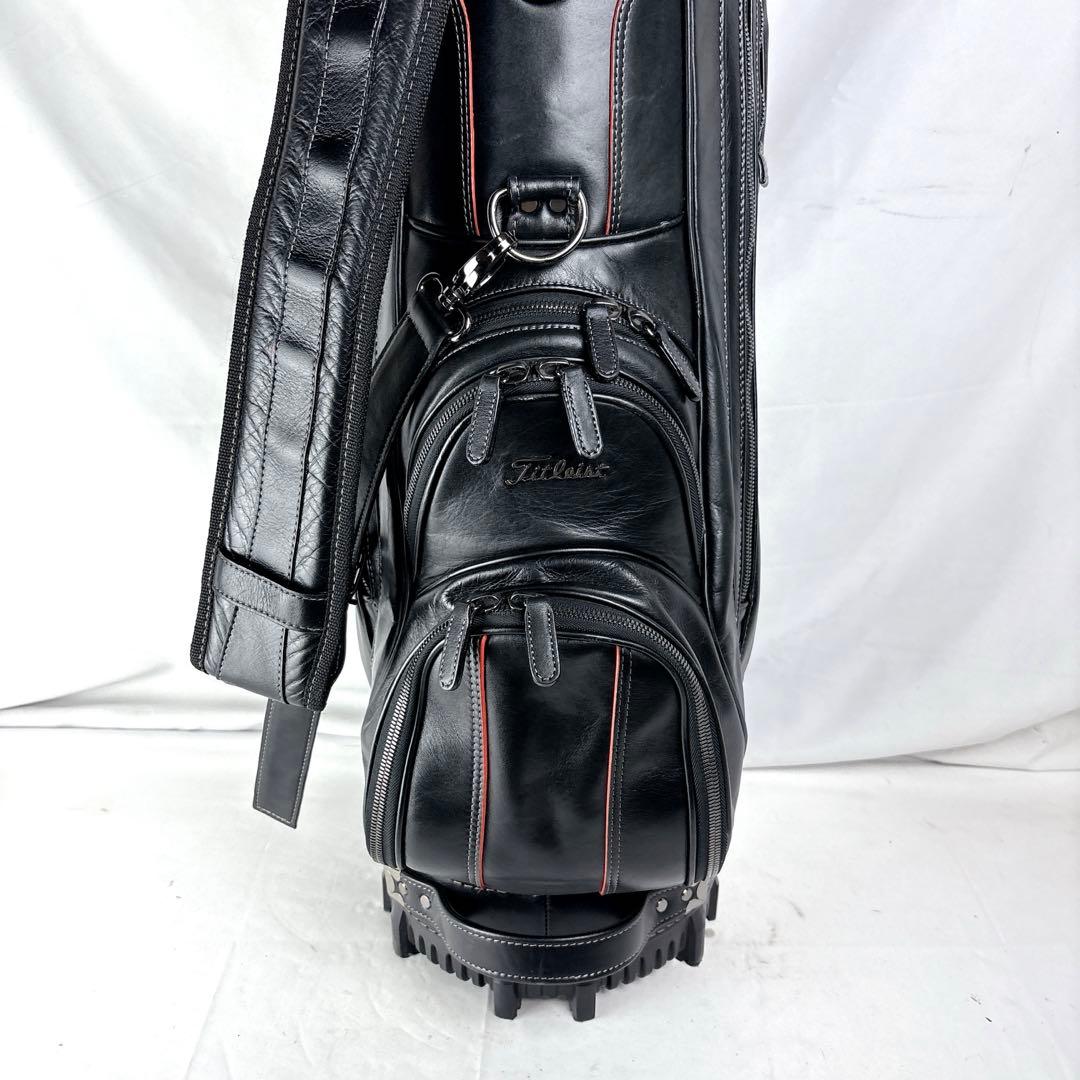 タイトリスト TITLEIST ゴルフバッグ キャディバッグ 5分割