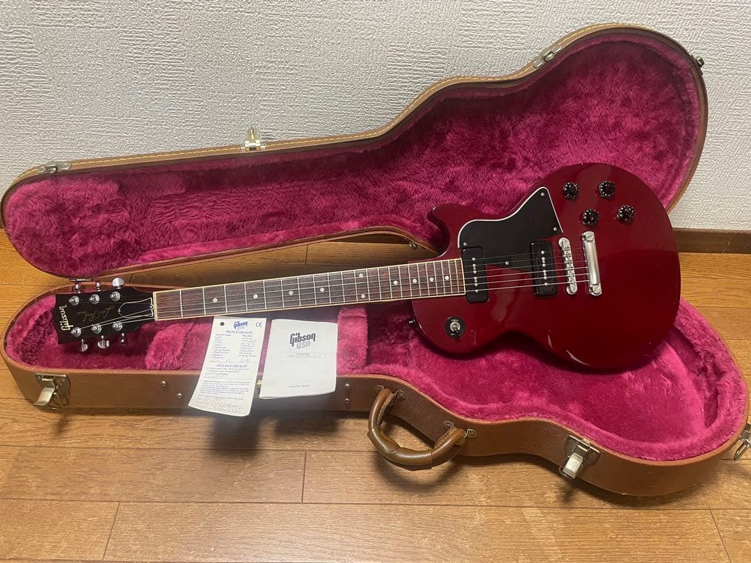 Gibson Les Paul Special レッド 1997年製