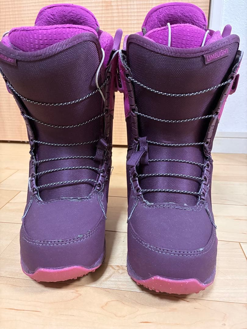 Burton Limelight スノーボードブーツ 21cm