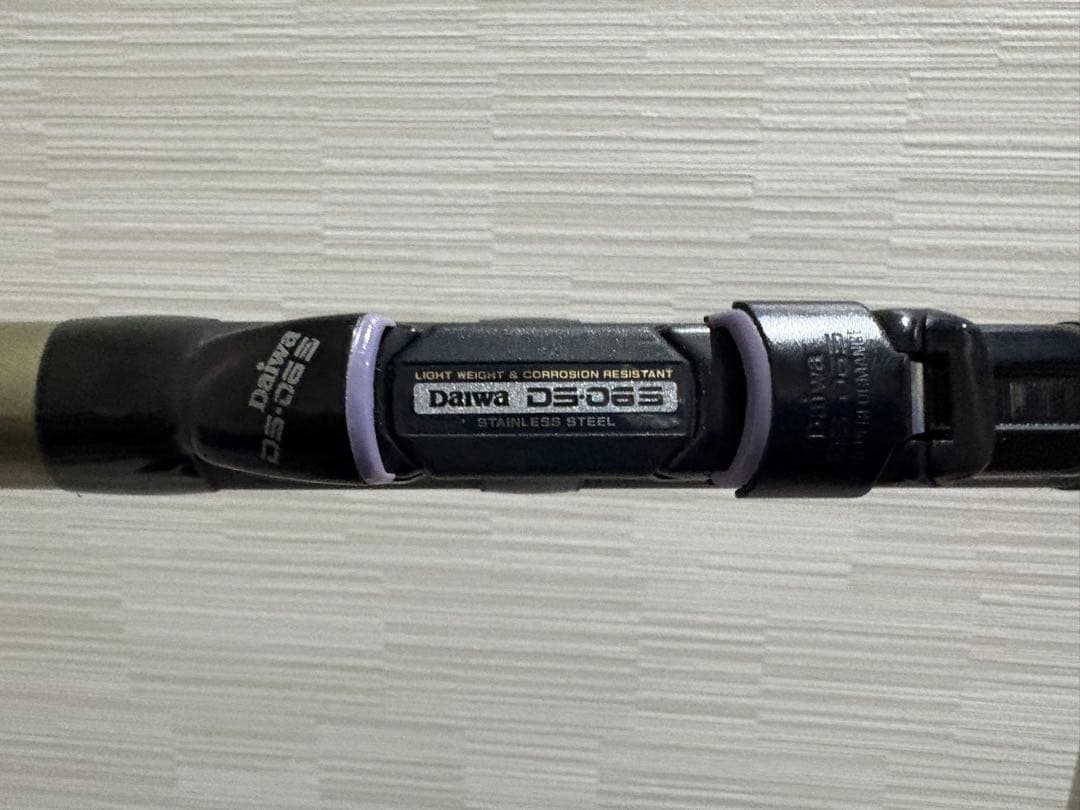 Daiwa カーボウィスカー　かこ1-63 ロッド