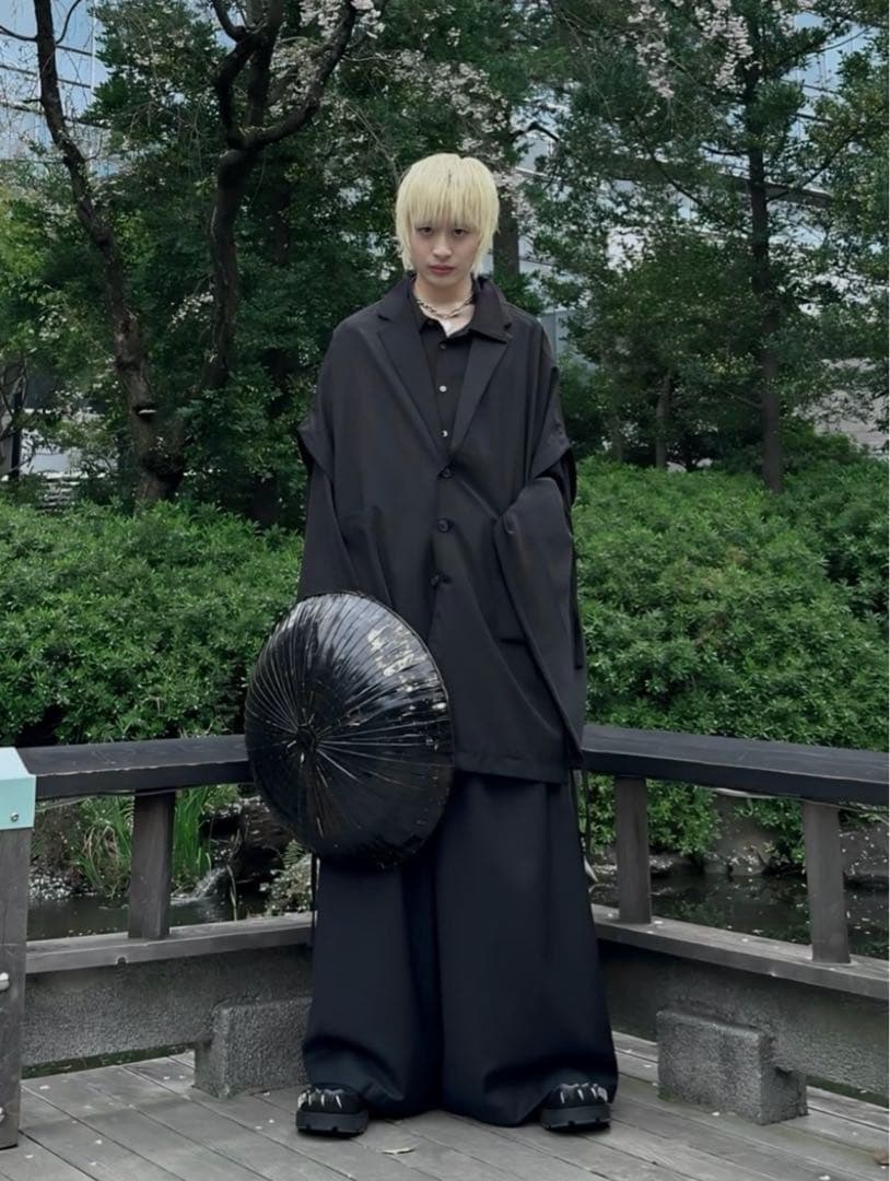 NOT CONVEOTIONAL youji yamamoto ベスト