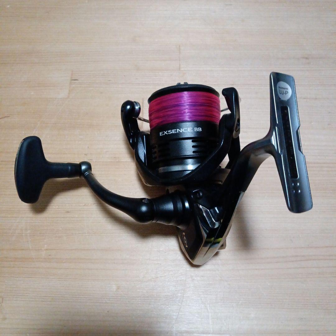 未使用　シマノ　エクスセンス　リール