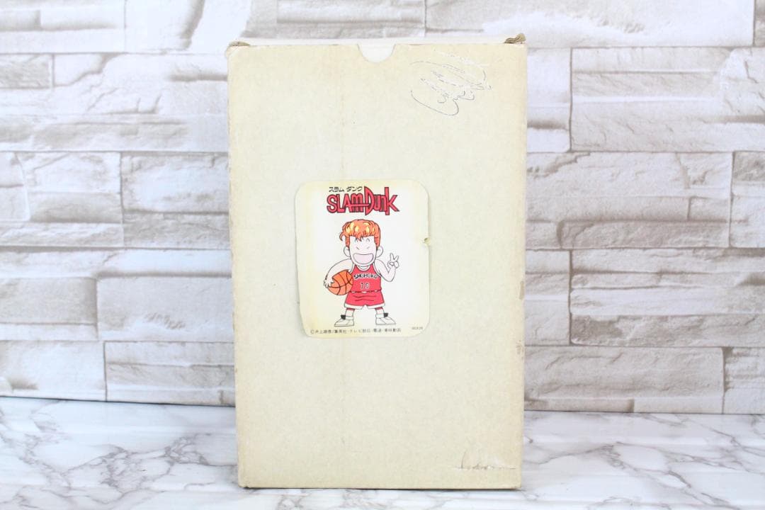 ♡SLAMDUNK スラムダンク 桜木花道 目覚まし時計 EA0H01014