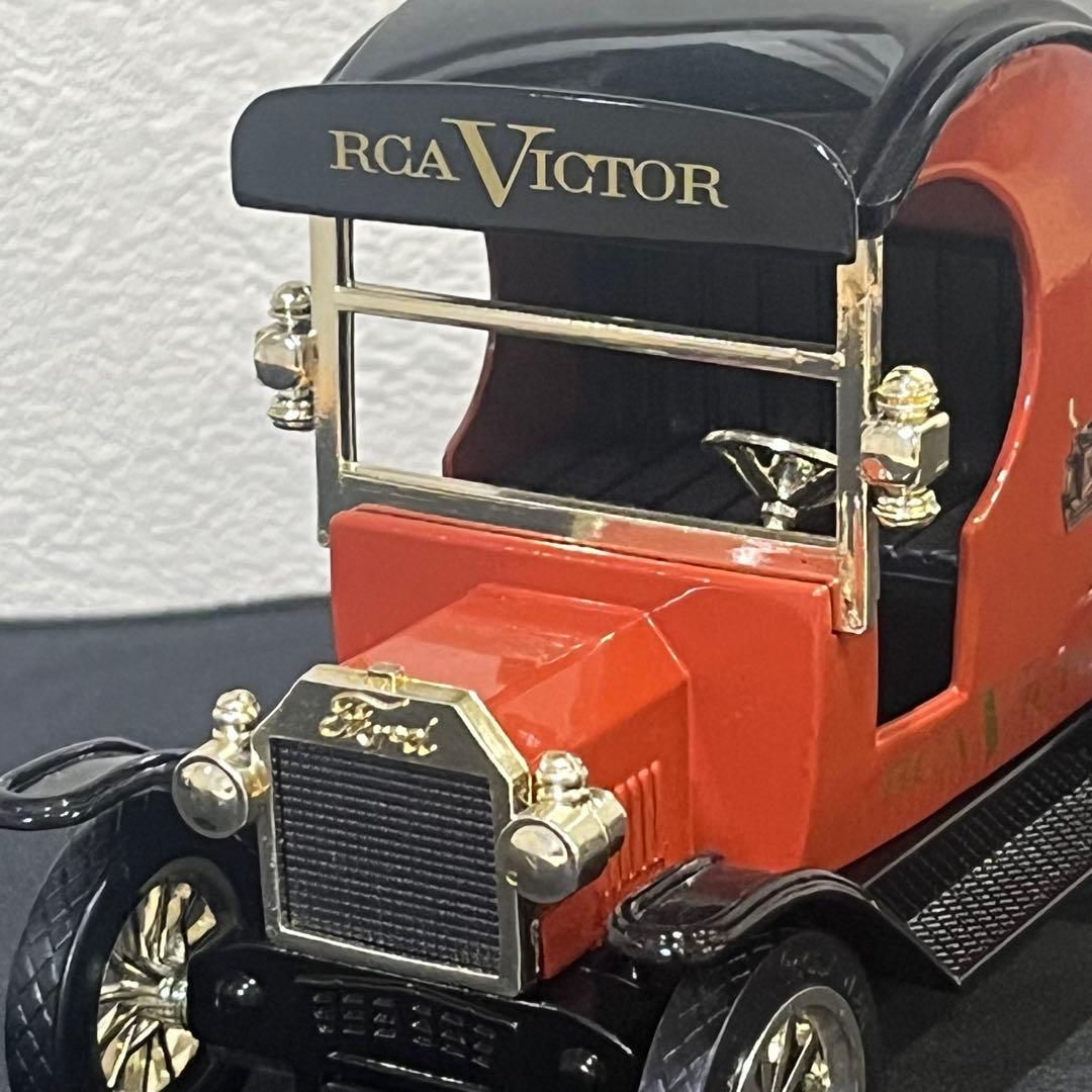 GEAR BOX TOY FORD ニッパー ミニカー ビクター犬