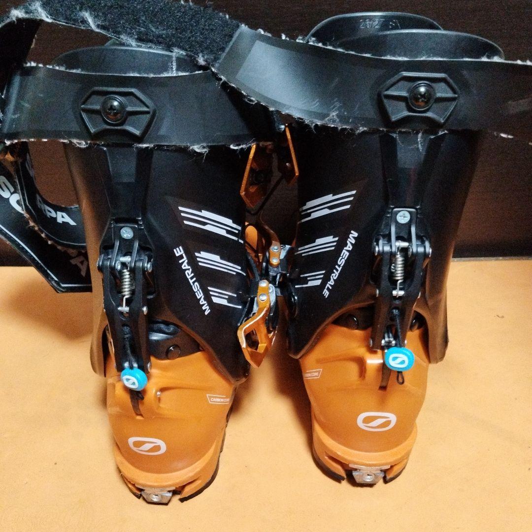 スカルパ　マエストラーレ　27サイズ