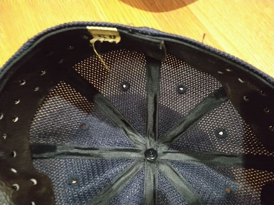 ⑦⑧滝川二野球部 メッシュ試合用帽子2コセット&③ストッキング