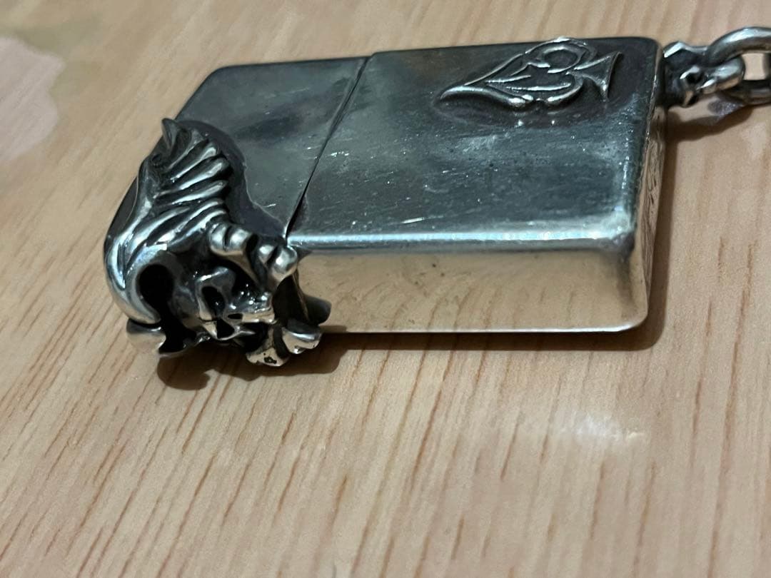 thirteen Designs サーティーンデザインズ　Zippo ジッポ