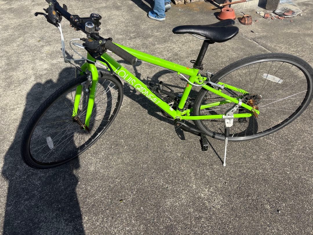 【今週末限定お値下げ！！】ルイガノ　クロスバイク　chase