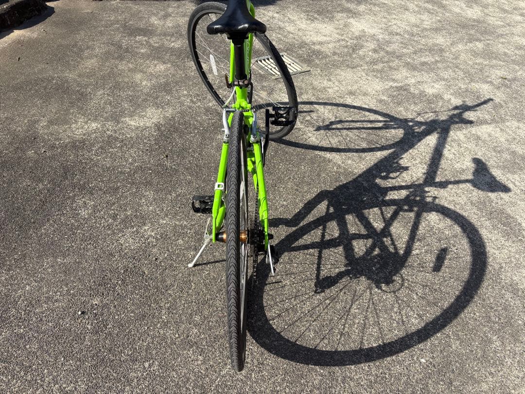 【今週末限定お値下げ！！】ルイガノ　クロスバイク　chase