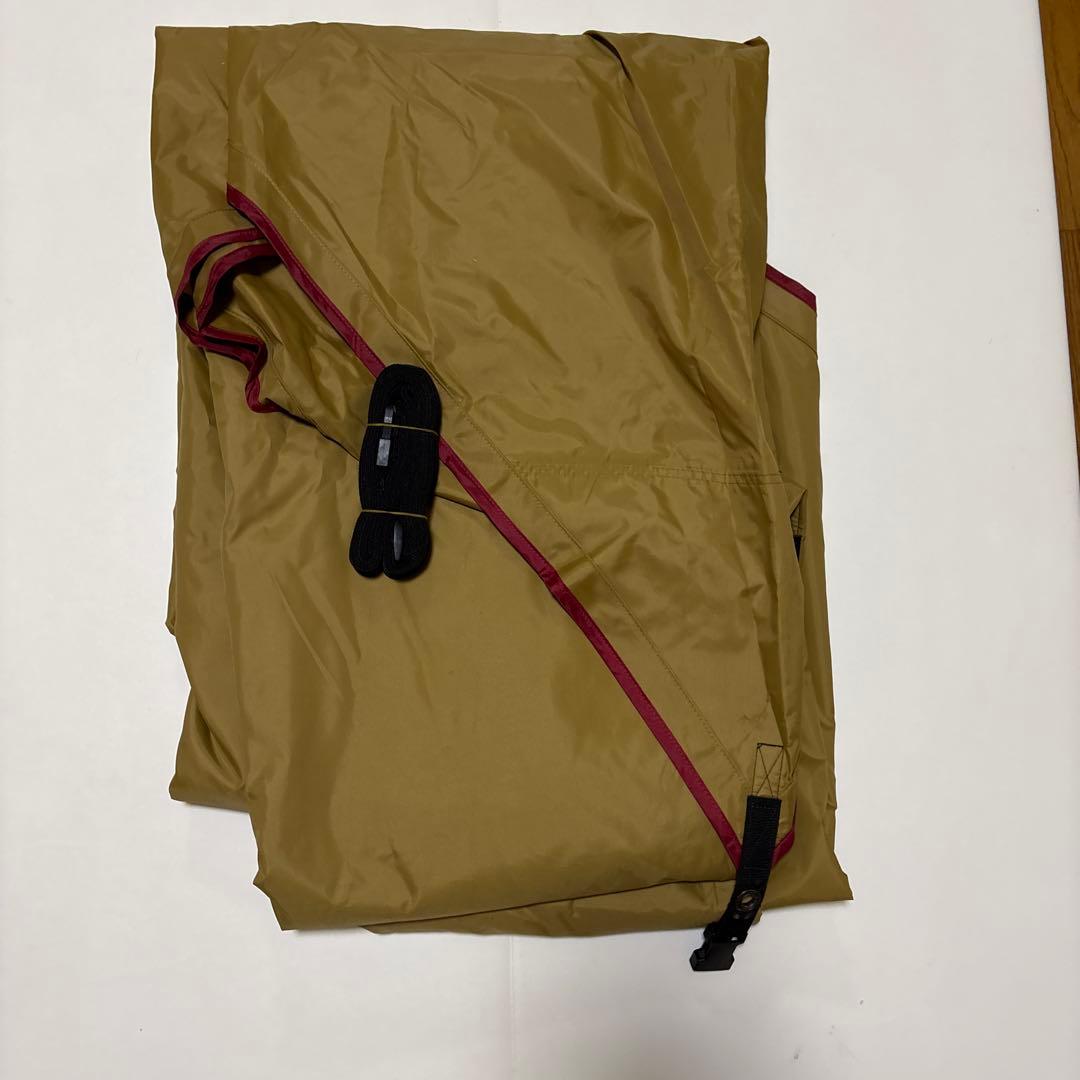  Peak エントリーバックTT ヘキサＬ（タープのみ）