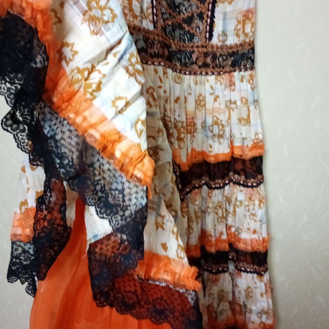 フラメンコ衣装　バレエ衣装　演劇衣装　オペラ衣装