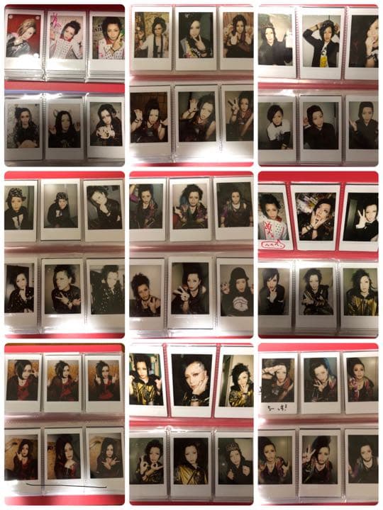 コドモドラゴン チェキ めんめん その他···