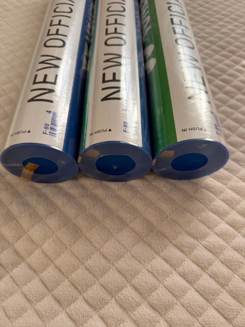 NEW OFFICIAL バドミントン シャトル