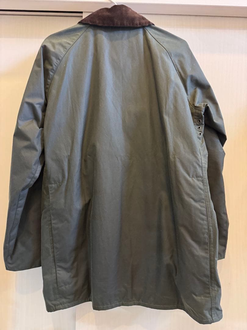 【美品】【正規品】Barbour バブアー　36インチ