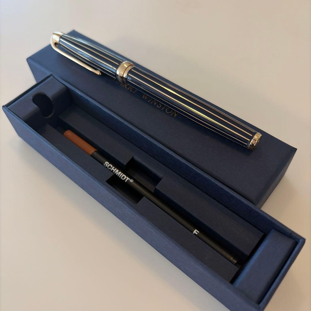 HARRY WINSTON ボールペン