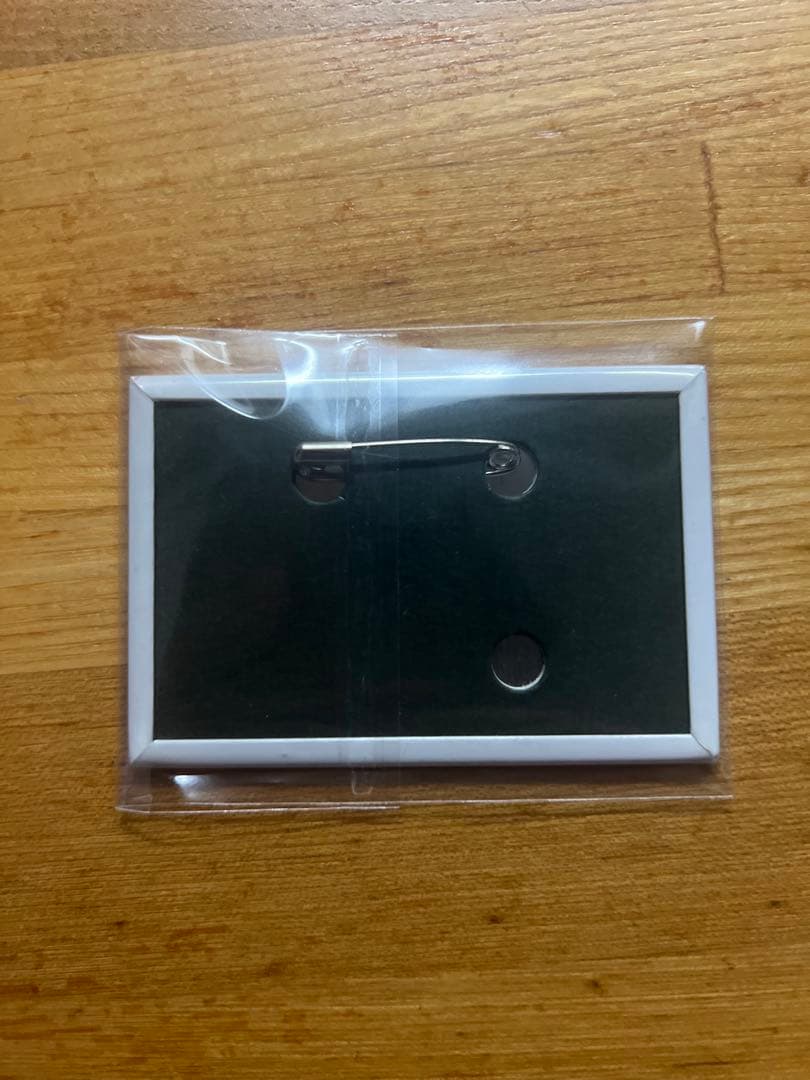 銀魂　アニプレックス　角型缶バッジ　ジャンプフェスタ2020 坂田銀時