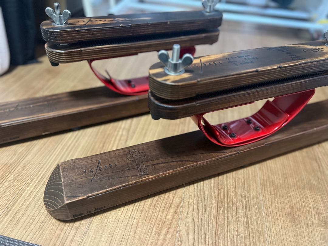 Y.S PARK La Chaba カービングマスター スノーボード オフトレ