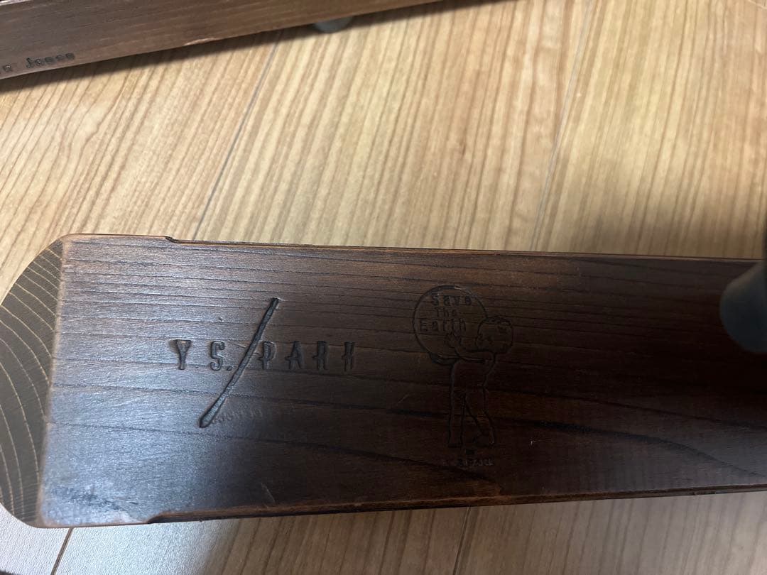 Y.S PARK La Chaba カービングマスター スノーボード オフトレ