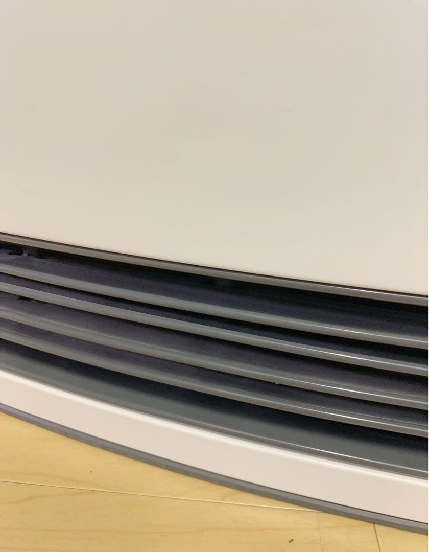 値下げ！【美品】ノーリツ 都市ガスファンヒーター GFH-4003S-W5