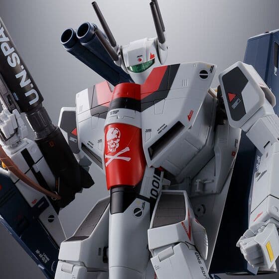 DX超合金 劇場版　VF-1S ストライクバルキリー メカニックエディション
