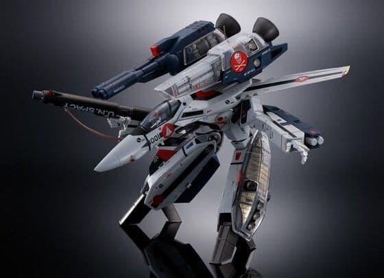 DX超合金 劇場版　VF-1S ストライクバルキリー メカニックエディション