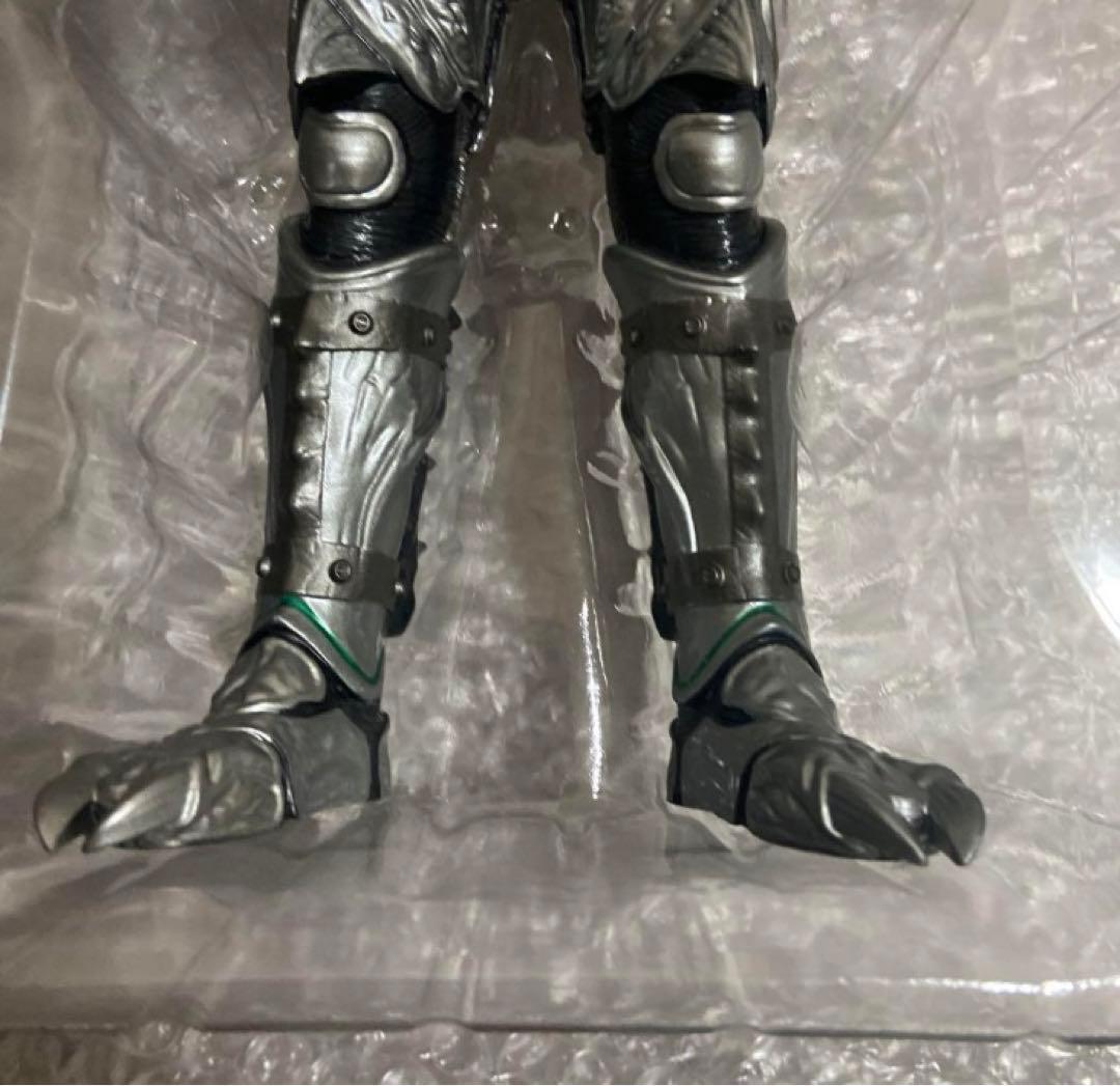 仮面ライダーBLACK SUN SHADOW MOON ジャンボソフビフィギュア