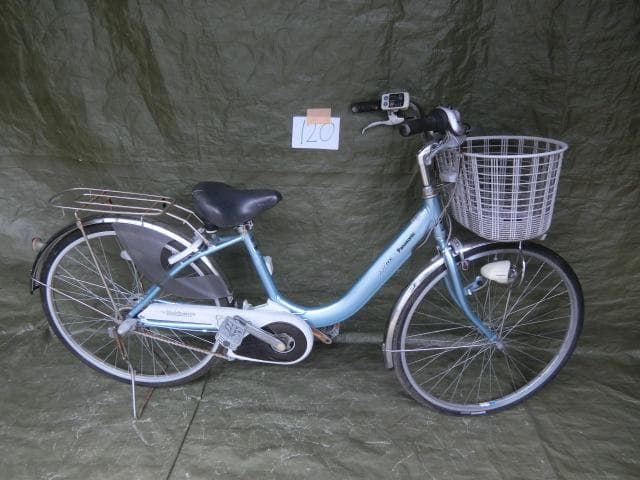 120：パナソニック　VIVI NX　部品りジャンク　引取限定：埼玉県所沢市