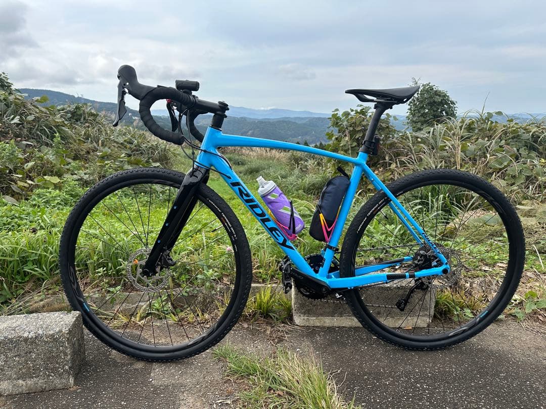 Ridley グラベルバイク ほぼ新車！販売終了モデル