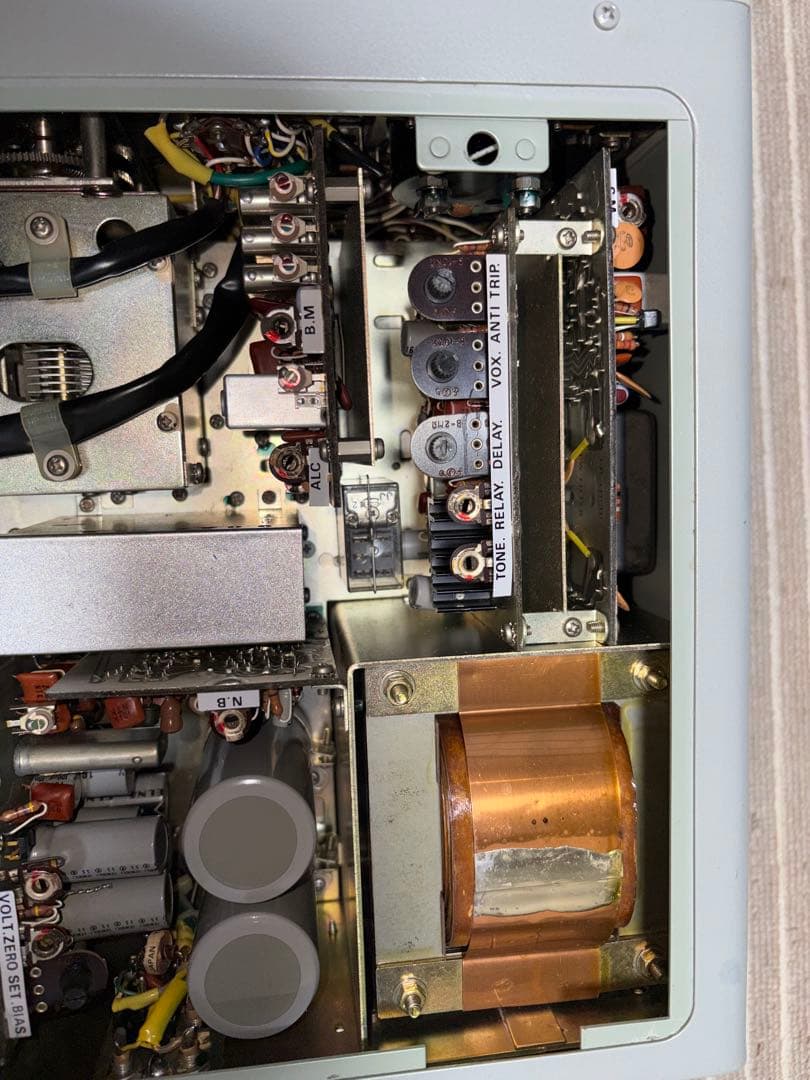 ヤエス　YAESU FT-101ES