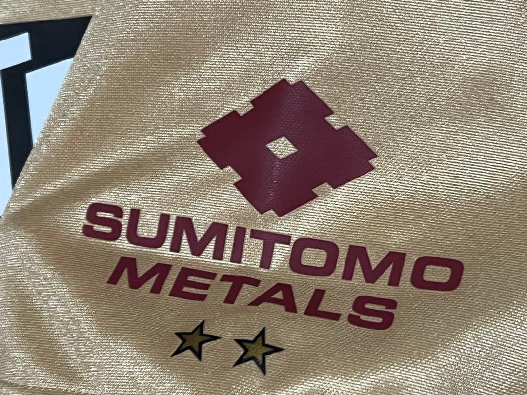 鹿島アントラーズ 2009年ソシオ限定レプリカユニフォーム