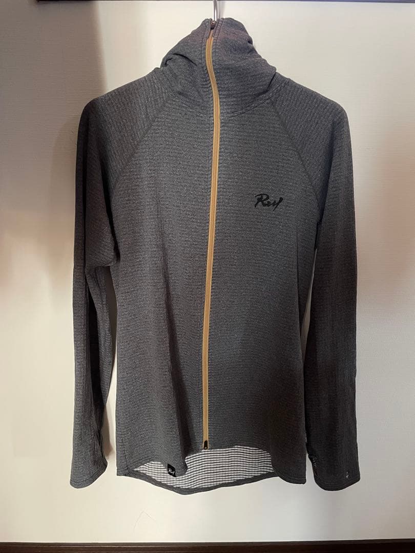 パワーグリッドフーディ ruy Mサイズ