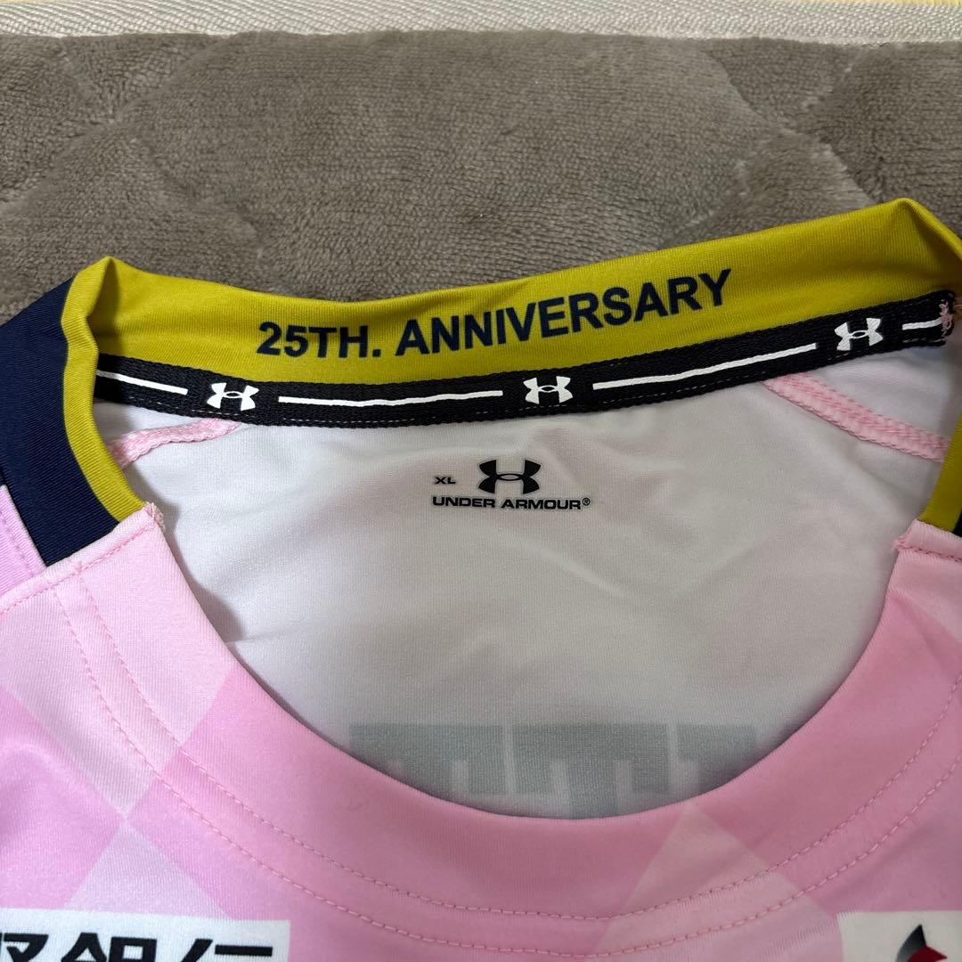 【新品】アルディージャ大宮　25周年ユニフォーム　3枚セット　サッカー