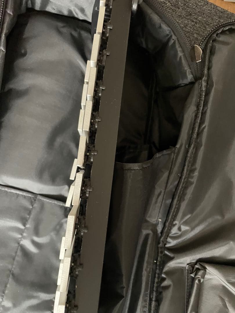 Pearl グロッケンシュピール 鉄琴 PK-900CB ケース スタンド