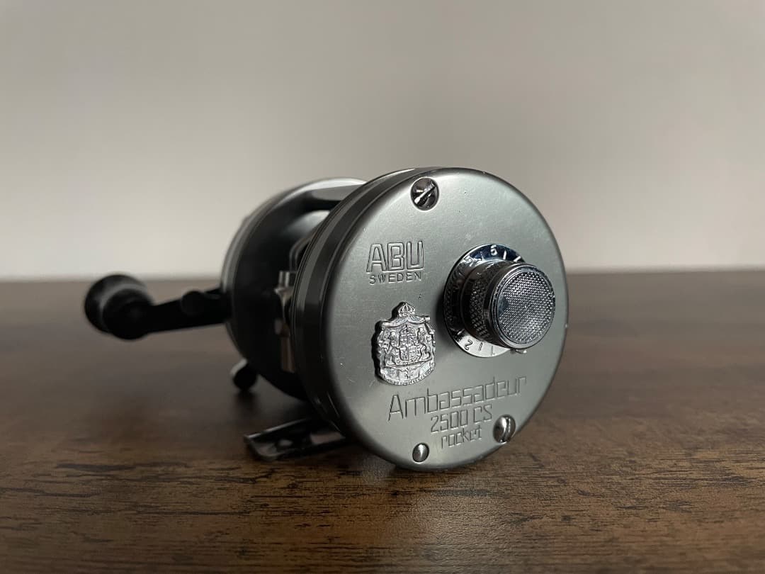 専用　ABU Ambassadeur 2500C ROCKET アンバサダー