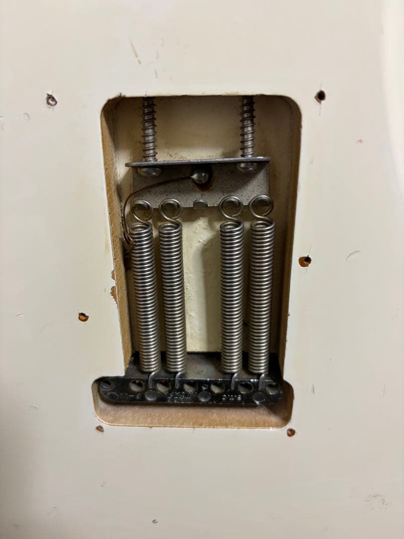 78年マツモク製アリアプロ2 ステージキャスター　ラージヘッド