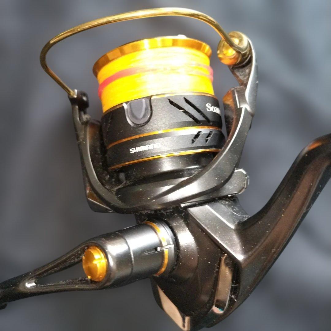 シマノ SHIMANO 21 ソアレ XR C2000SSHG