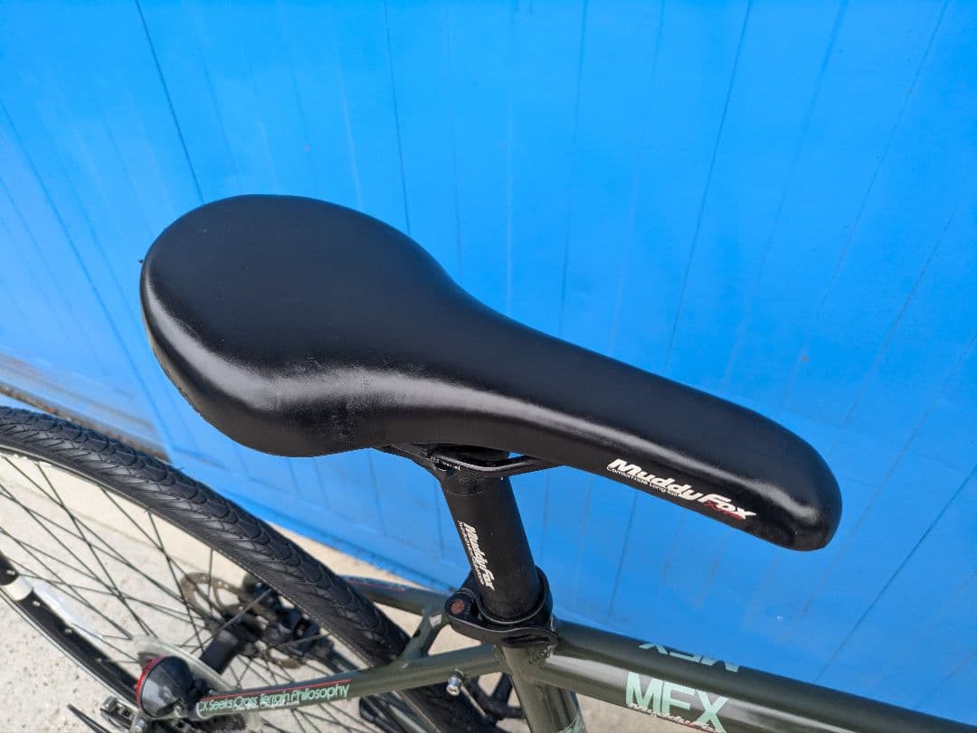 美品　ARAYA 　クロスバイク　ディスク 本日平針引取　中古　自転車